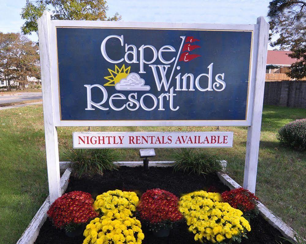 Cape Winds Resort Hyannis Exterior foto