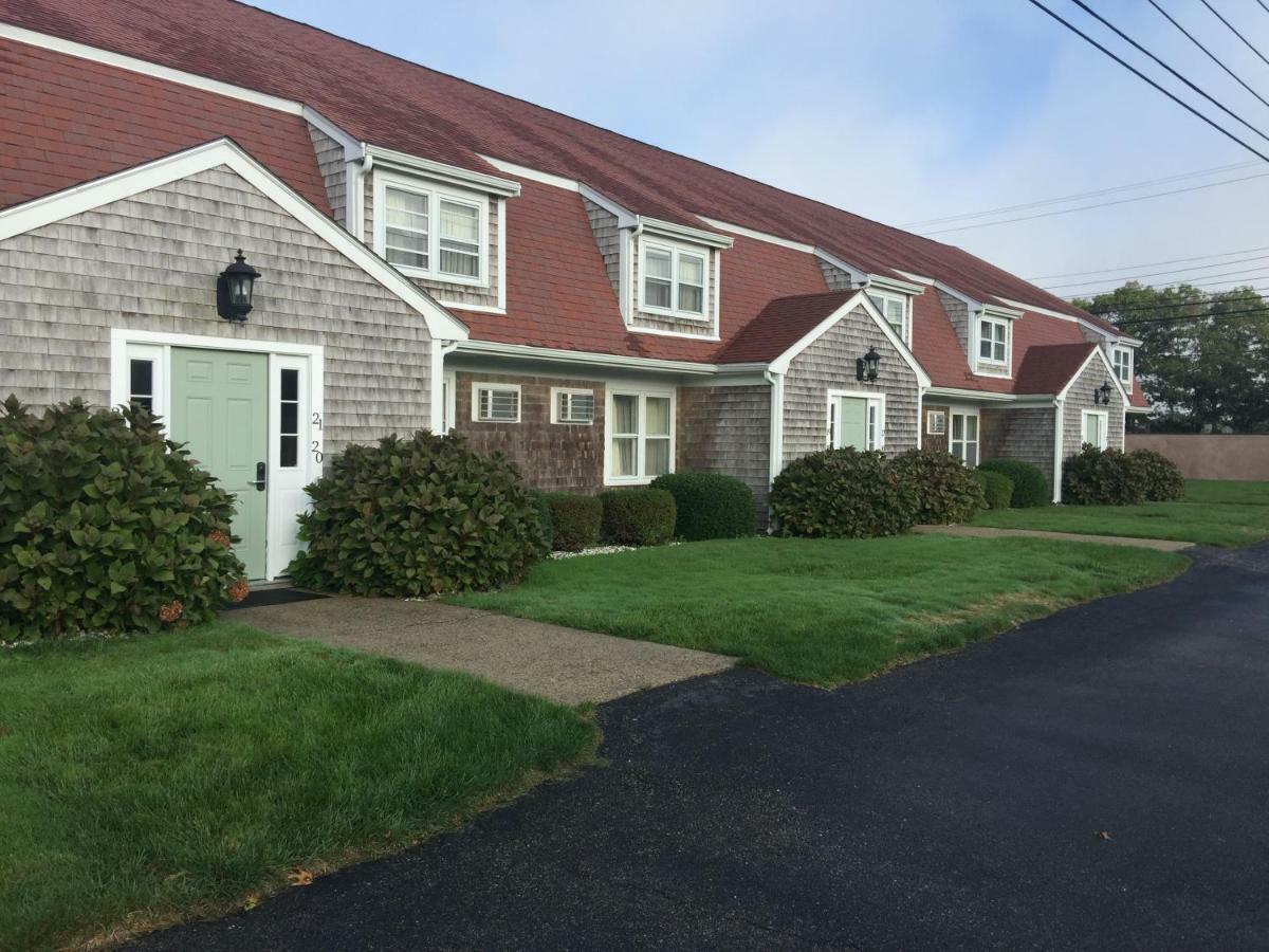 Cape Winds Resort Hyannis Exterior foto