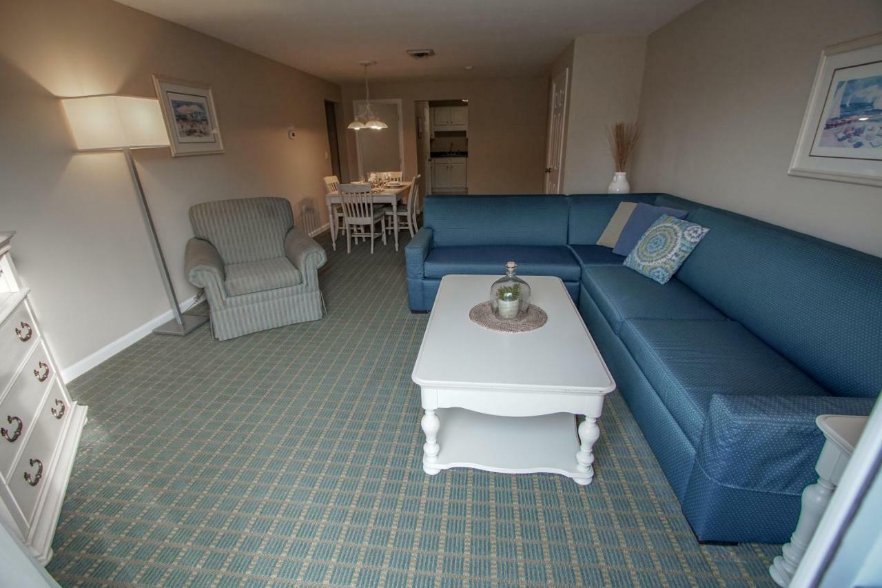 Cape Winds Resort Hyannis Exterior foto