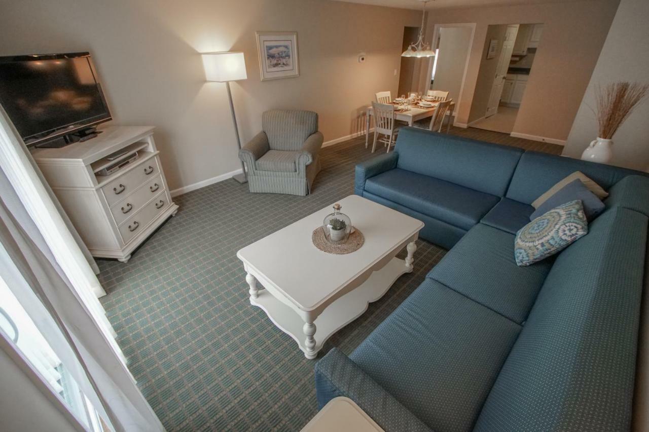 Cape Winds Resort Hyannis Exterior foto
