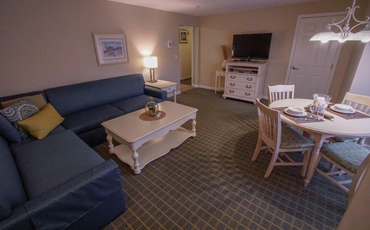 Cape Winds Resort Hyannis Exterior foto